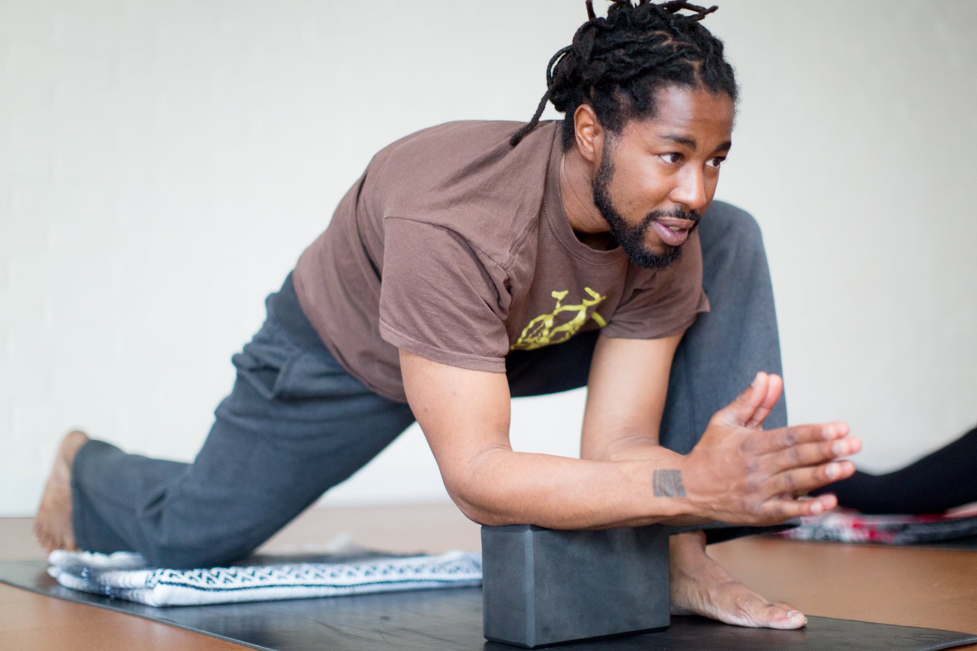 New Programming: Yoga, Art, & Movement for Teen Boys | Red Clay Yoga